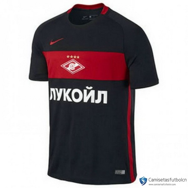 Camiseta Spartak de Moscú Segunda equipo 2017-18